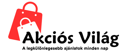 Akciós Világ